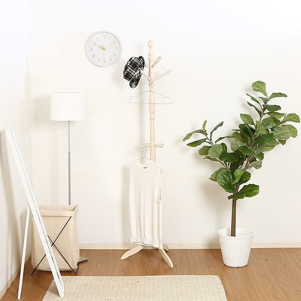 アンティークコートハンガー ハンガーラック・パイプハンガー 画像7