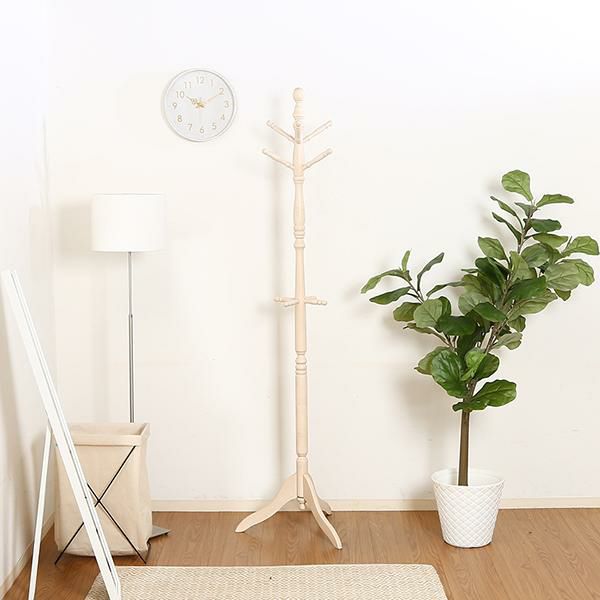 アンティークコートハンガー ハンガーラック・パイプハンガー 画像8