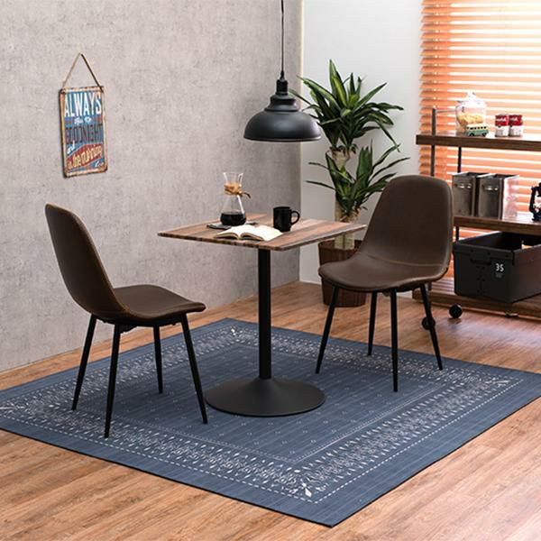 カフェテーブル(スクエア) ダイニングテーブル 画像5