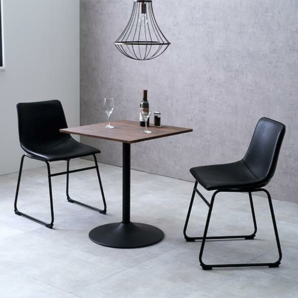 カフェテーブル(スクエア) ダイニングテーブル 画像7