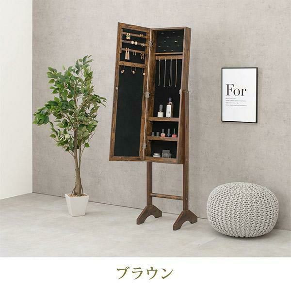 直送】収納付きミラー|かわいいお姫様インテリア家具・雑貨の 直送】収納付きミラー|かわいいお姫様インテリア家具・雑貨の