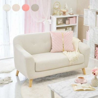 ソファ ピンク｜かわいいお姫様系インテリア家具・雑貨の通販
