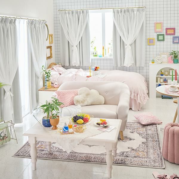 コンパクトラブソファー／エメル 2人掛けソファ― 画像19