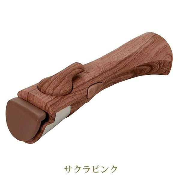 ホワイト&ピンクのポット・フライパン専用ハンドル フライパン 画像2