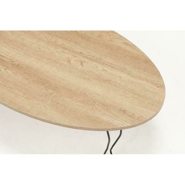 猫脚折りたたみテーブル（幅９０cm・ラウンド） 折りたたみテーブル 画像15