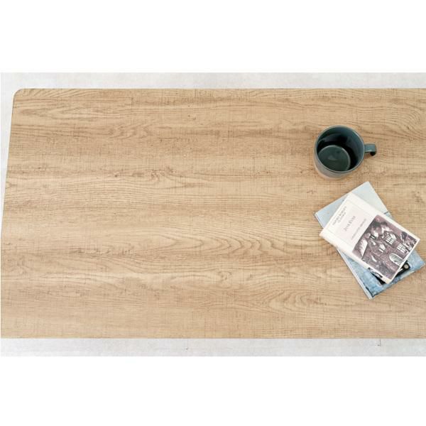 猫脚折りたたみテーブル（幅９０cm・スクエア） 折りたたみテーブル 画像14