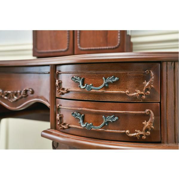 三面鏡ドレッサー/Memory(メモリー） ドレッサー・化粧台 画像19