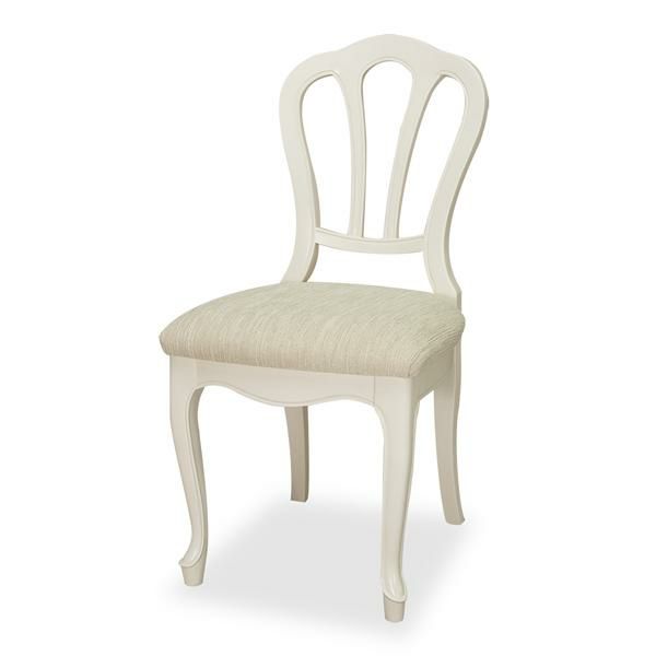 デスクチェア／ジャルダン ダイニングチェア 画像5