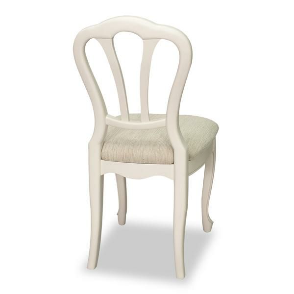 デスクチェア／ジャルダン ダイニングチェア 画像6