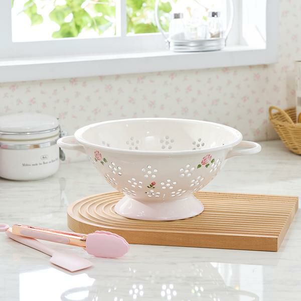 コランダー（ローズ）/Many ザル・ボウル・バット 画像1