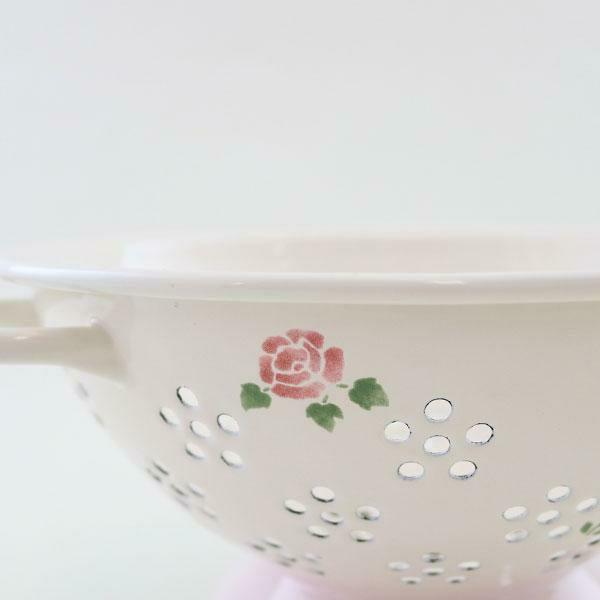 コランダー（ローズ）/Many ザル・ボウル・バット 画像7