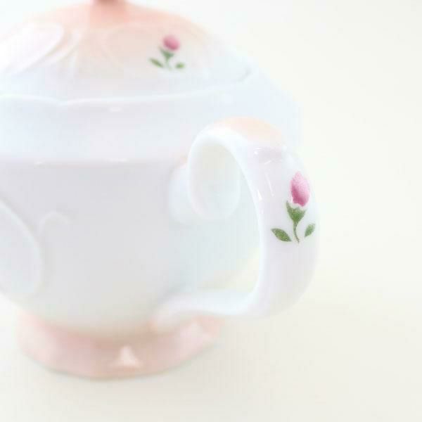 ティーポット(ロンドローズ）/Many ティーポット 画像8