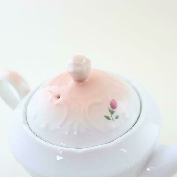 ティーポット(ロンドローズ）/Many ティーポット 画像9