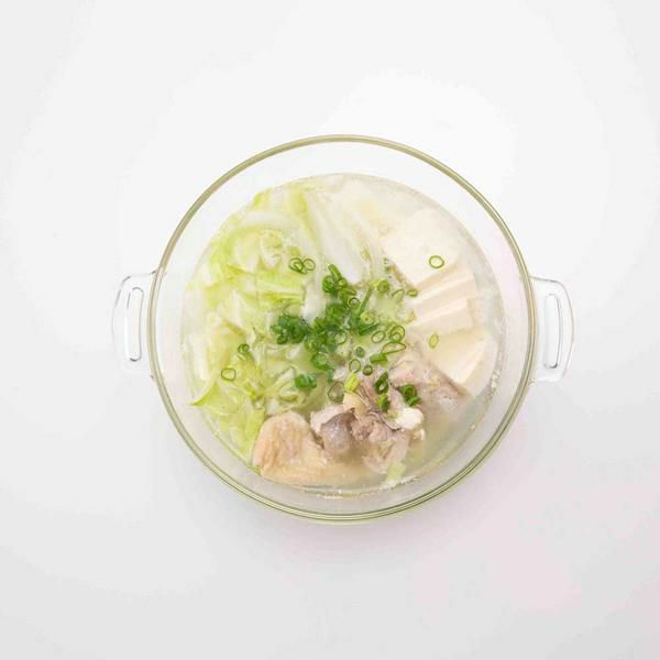 電子レンジに使える耐熱ガラス調理鍋 両手鍋 画像12