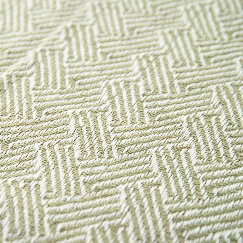 ふんわりカラーのインド綿ラグ（１３０×１８５） ラグ(長方形) 画像18
