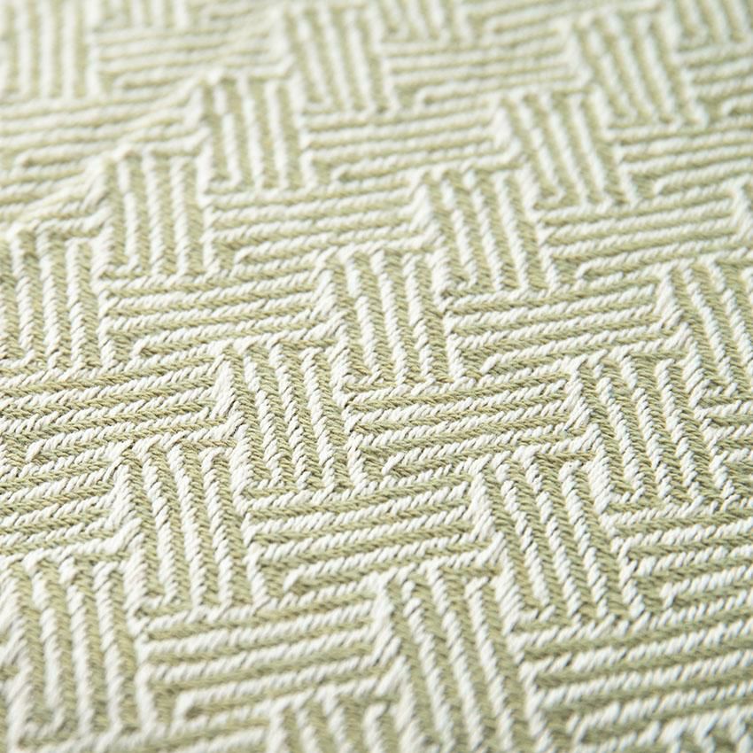 ふんわりカラーのインド綿ラグ（１３０×１８５） ラグ(長方形) 画像18