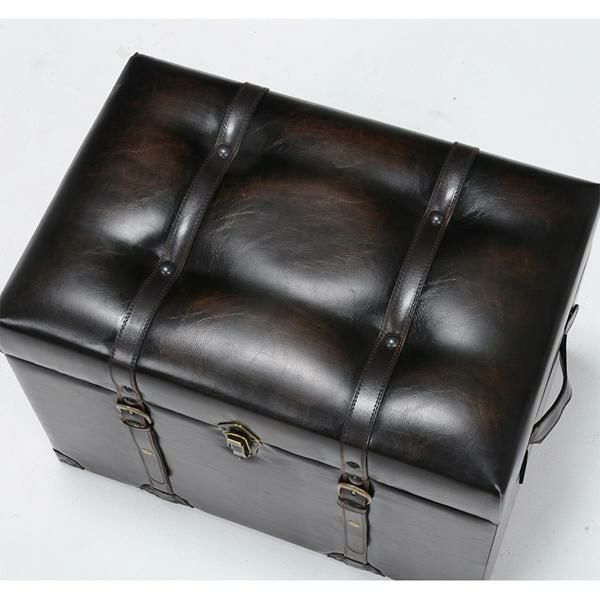 トランク型収納（スツール・中） スツール 画像14