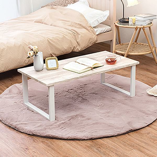 シンプルフリーテーブル ローテーブル・センターテーブル 画像5