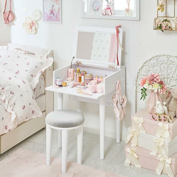 かわいいお姫様系インテリア家具 雑貨の通販 ロマプリ ロマンティックプリンセス