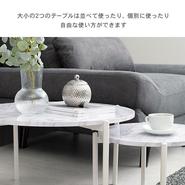 総花梨無垢！ ネストテーブル 大 総花梨無垢！内BOX付き ネストテーブル 大