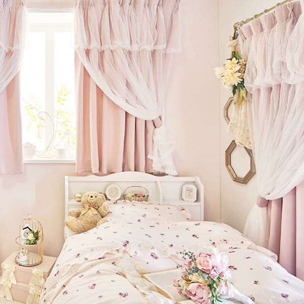 プティローズ布団カバー3点セット（シングル）【ラッピング対応可能  