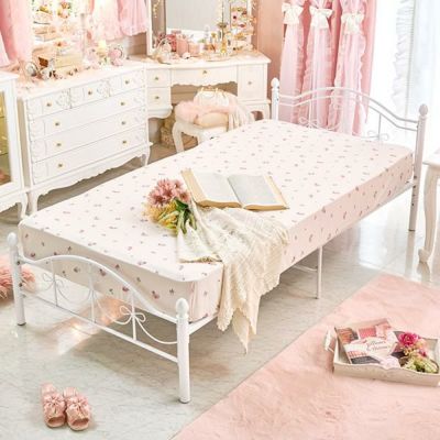 マットレスLAURAASHLEYザラホームZARAHOME♡ロマプリ♡姫家具 - ベッド 