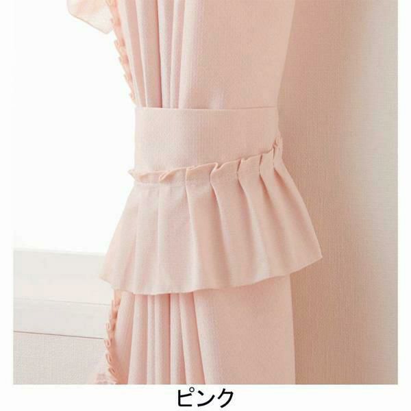 ☆‪本日限定☆最終価格☆未使用に近い♡ロマプリ♡遮光カーテン‬