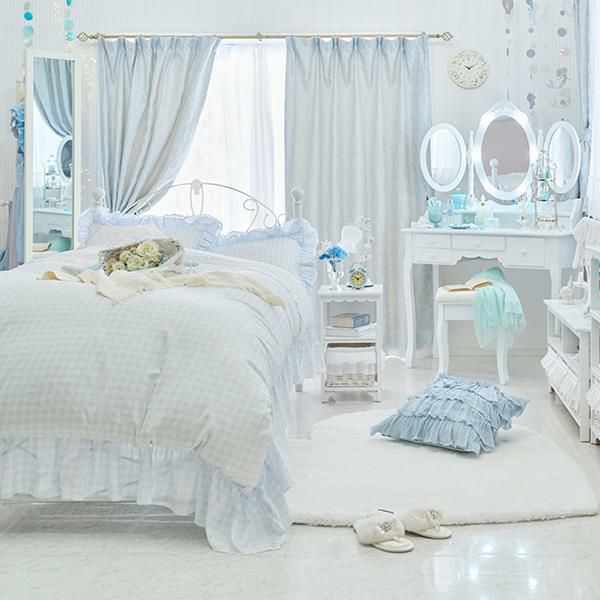 直送】サイドチェスト/fleurette(フルレット)｜かわいいお姫様