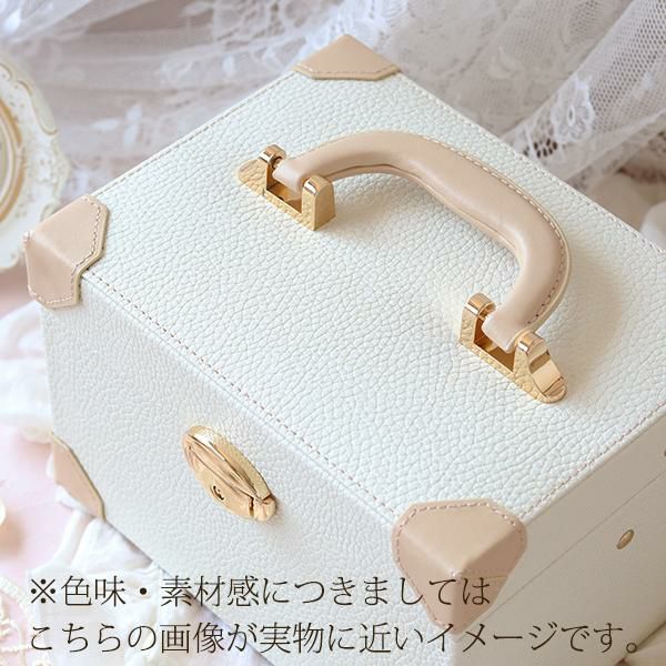 アクセサリーケース 楽天市場】アクセサリーケース スクエア 【 サフィアーノレザー