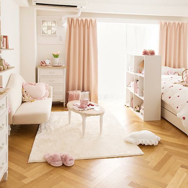 直送】スライドオープンラック(3段)|かわいいお姫様 直送】スライドオープンラック(3段)|かわいいお姫様