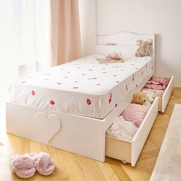 ベッドの通販｜ロマプリ（ロマンティックプリンセス） 