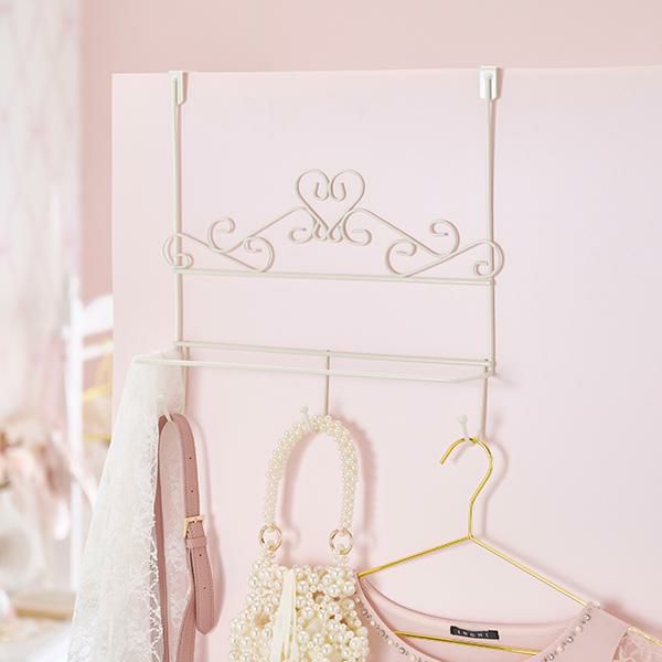 【ロマプリ】ハートティアラドアハンガー　2つセット 000000024291-01-l.jpg?t=