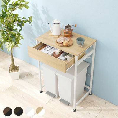 レンジ台・キッチンラック｜かわいいお姫様系インテリア家具