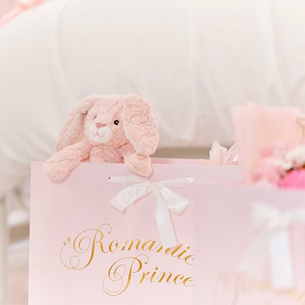 プレゼント用ショッパー｜かわいいお姫様インテリア家具・雑貨の通販