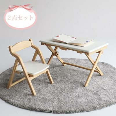 【新品・未使用】　デスク＆チェアー　キラキラ取っ手 楽天市場】デスクチェアセット(デスク ZK001 95/ワークチェア