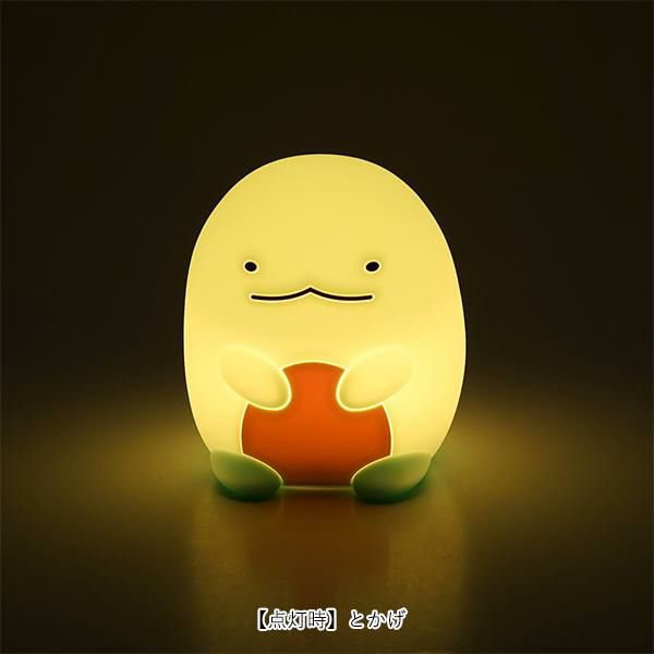 すみっコぐらしのおやすみライトミニ ルームライト LEDライト 明るさ3