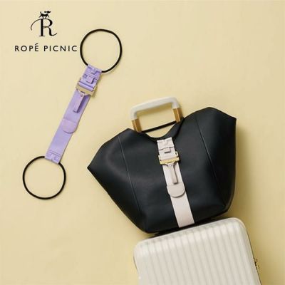 ROPEPICNIC ロペピクニック バッグとめるベルト