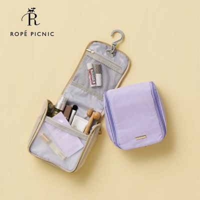 ROPEPICNIC ロペピクニック ハンギングポーチ