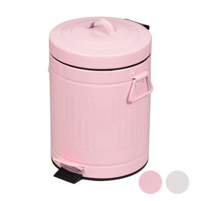 直送】カウンター型ダストボックス/１５L・２杯｜かわいいお姫様インテリア家具・雑貨の通販｜ごみ箱｜ロマンティックプリンセス（ロマプリ）