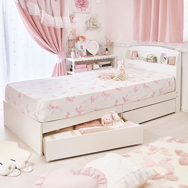 お取引中 ロフトベッド ミドル高 プリンセス 粘る 