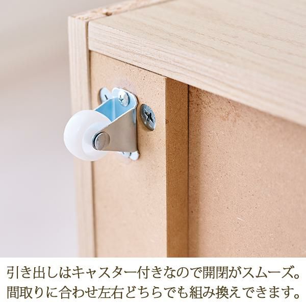大型】たっぷり収納ベッド（シングル・本体のみ）｜かわいい