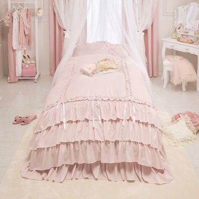 かわいいベッドカバー・布団カバーセットの通販｜ロマプリ