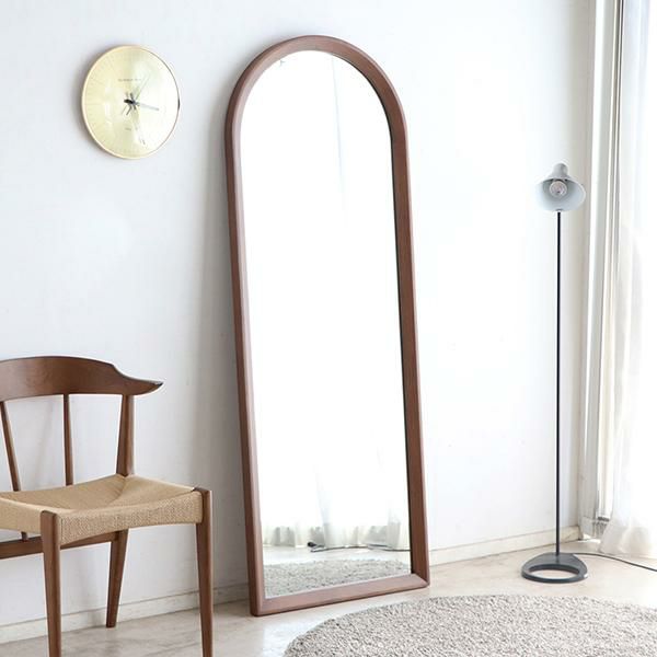 直送】アンティーク風大判ミラー/Noble（ノーブル）シリーズ｜かわいい  