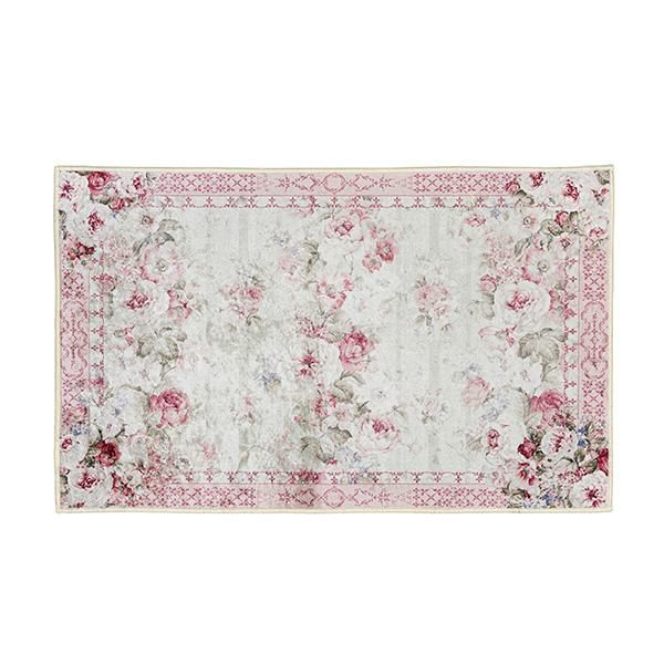 期間限定特別価格 ～3/31 AM10:00まで】ふんわリボンラグ(長方形・180