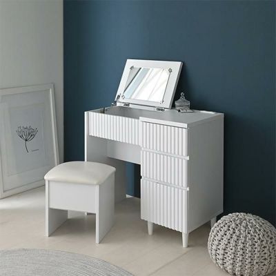 直送】コンパクトロードレッサー｜かわいいお姫様インテリア家具