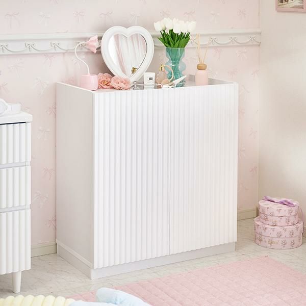 キャビネット｜かわいいお姫様系インテリア家具・雑貨の通販｜ロマプリ