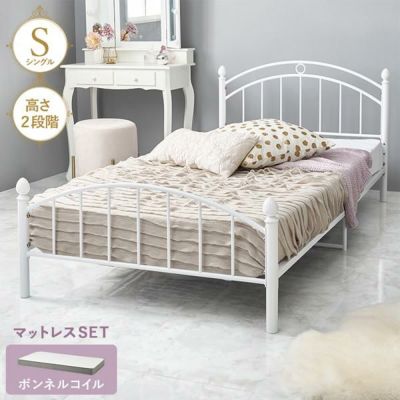 デザインベッド｜かわいいお姫様系インテリア家具・雑貨の通販