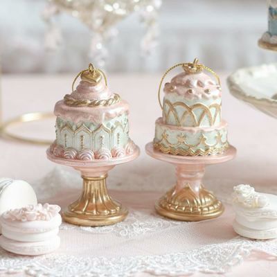 エンジェルオブジェ(くちづけ)｜かわいいお姫様インテリア家具・雑貨の