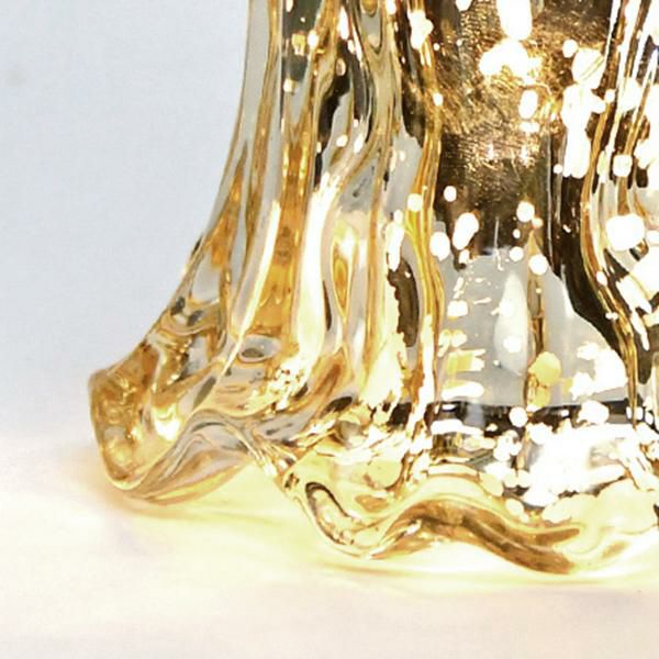 チューリップLEDランプスタンド付き(ダブル)｜かわいいお姫様