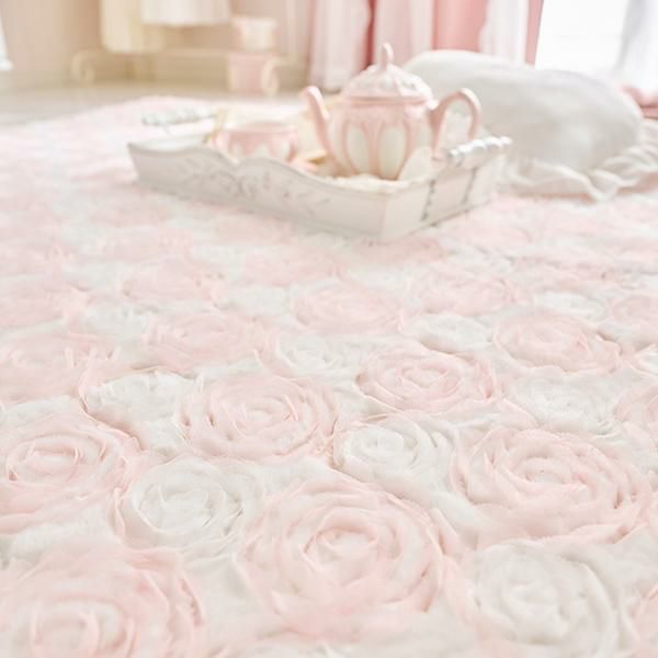 ラグ・カーペットの通販｜ロマプリ（ロマンティックプリンセス）
